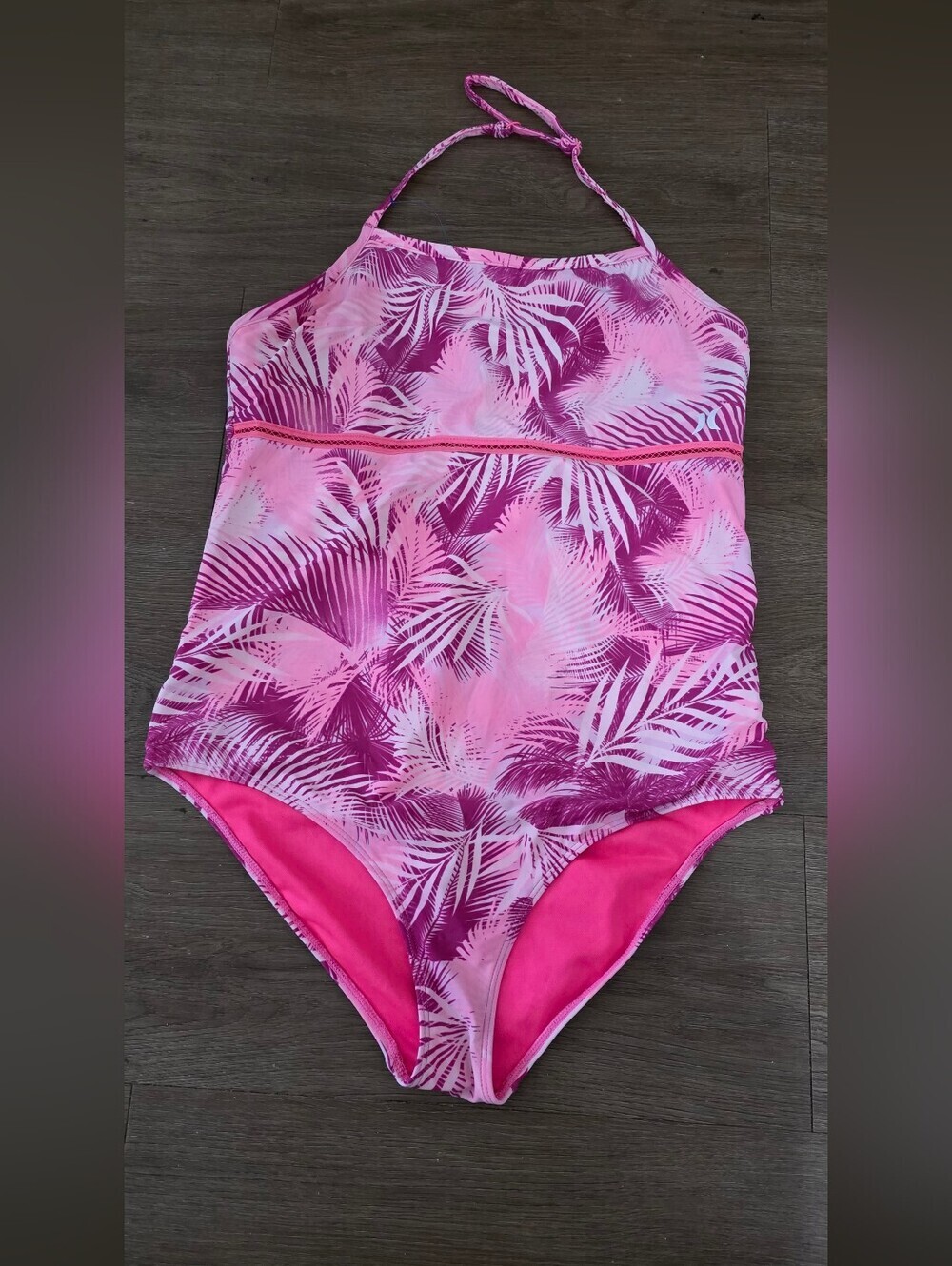 Tropical Pink  Swimwear